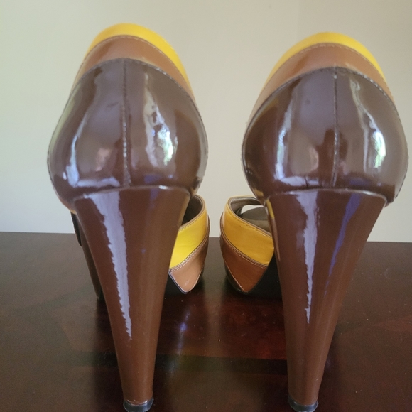 Aldo Platform Pumps - Picture 3 of 7